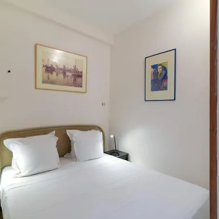 Appartement Charming 2 Bedroom In The Heart Of Parijs