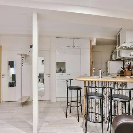 Charming 2 Bedroom In The Heart Of Appartement Parijs