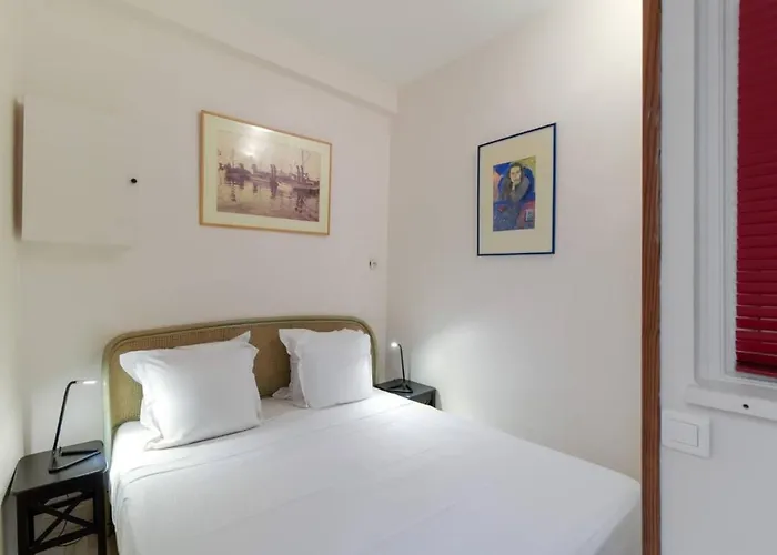 Appartamento Charming 2 Bedroom In The Heart Of
